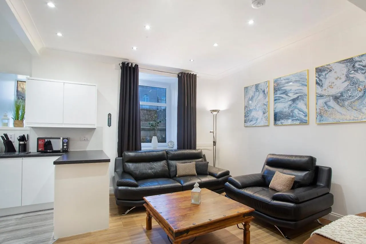 Selkies Retreat ✪ Grampian Lettings Ltd Διαμέρισμα Αμπερντήν Ηνωμένο Βασίλειο