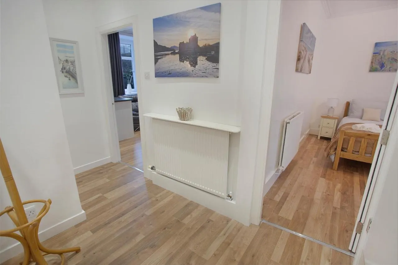 Selkies Retreat ✪ Grampian Lettings Ltd Διαμέρισμα Αμπερντήν
