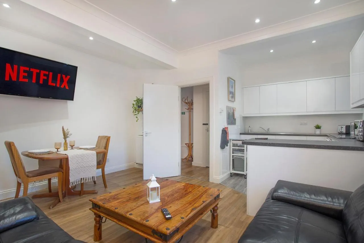 Selkies Retreat ✪ Grampian Lettings Ltd Διαμέρισμα Αμπερντήν 0*,