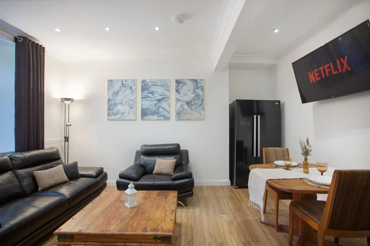 Selkies Retreat ✪ Grampian Lettings Ltd Διαμέρισμα Αμπερντήν