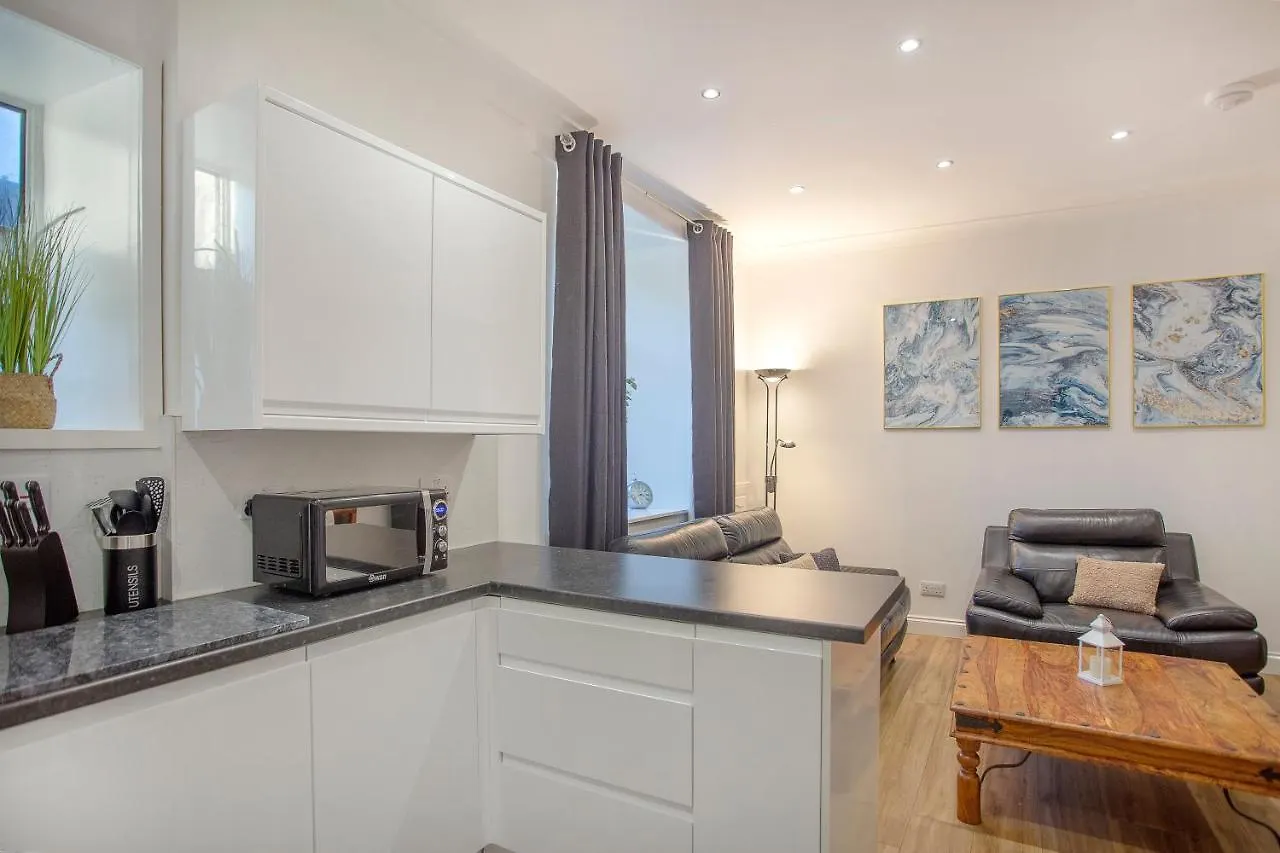Selkies Retreat ✪ Grampian Lettings Ltd Διαμέρισμα Αμπερντήν