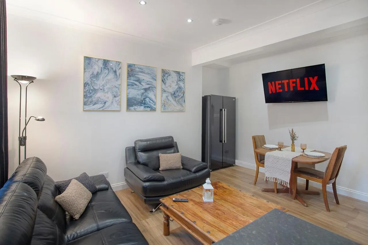 Selkies Retreat ✪ Grampian Lettings Ltd Διαμέρισμα Αμπερντήν