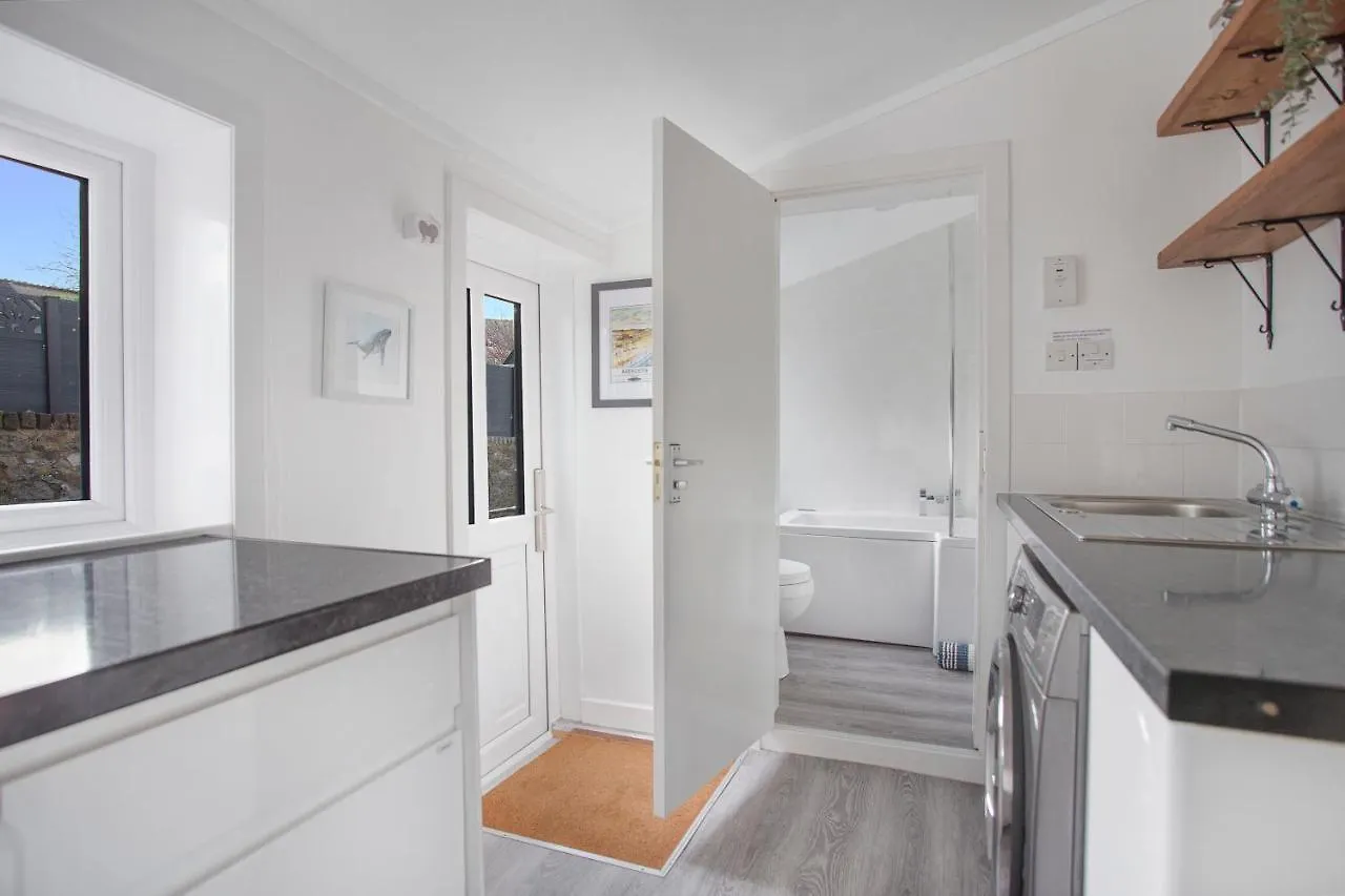 Selkies Retreat ✪ Grampian Lettings Ltd Διαμέρισμα Αμπερντήν 0*,