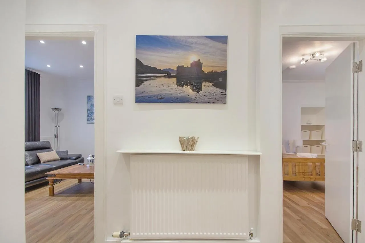 Selkies Retreat ✪ Grampian Lettings Ltd Διαμέρισμα Αμπερντήν