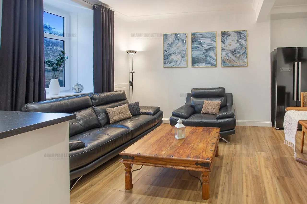 Selkies Retreat ✪ Grampian Lettings Ltd Διαμέρισμα Αμπερντήν