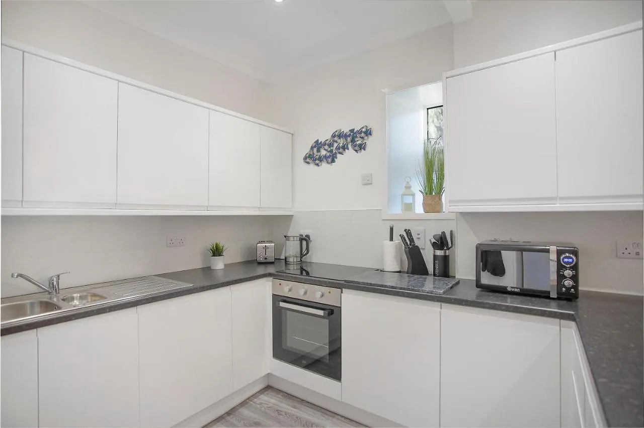 Selkies Retreat ✪ Grampian Lettings Ltd Διαμέρισμα Αμπερντήν